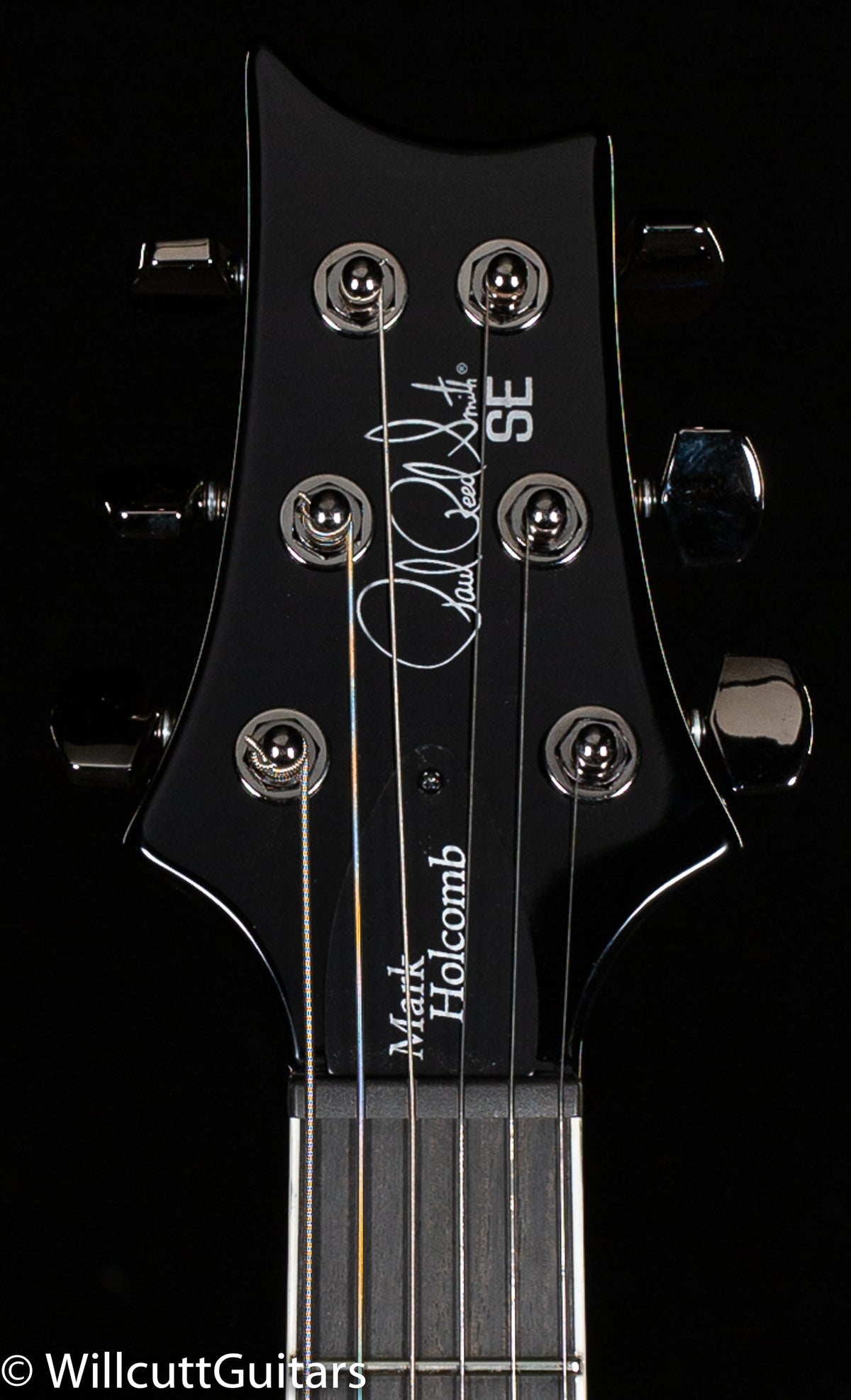 PRS SE Mark Holcomb Holcolmb Burst (667)
