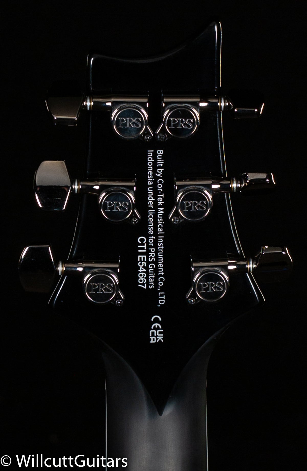 PRS SE Mark Holcomb Holcolmb Burst (667)