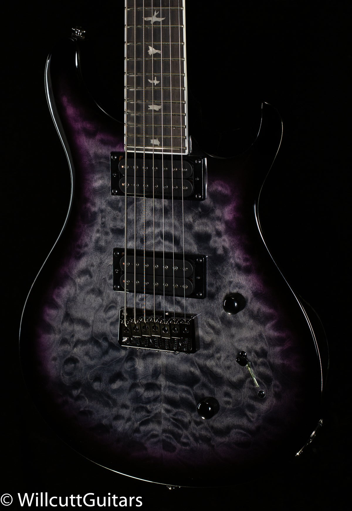 PRS SE Mark Holcomb SVN Holcomb Burst (948)