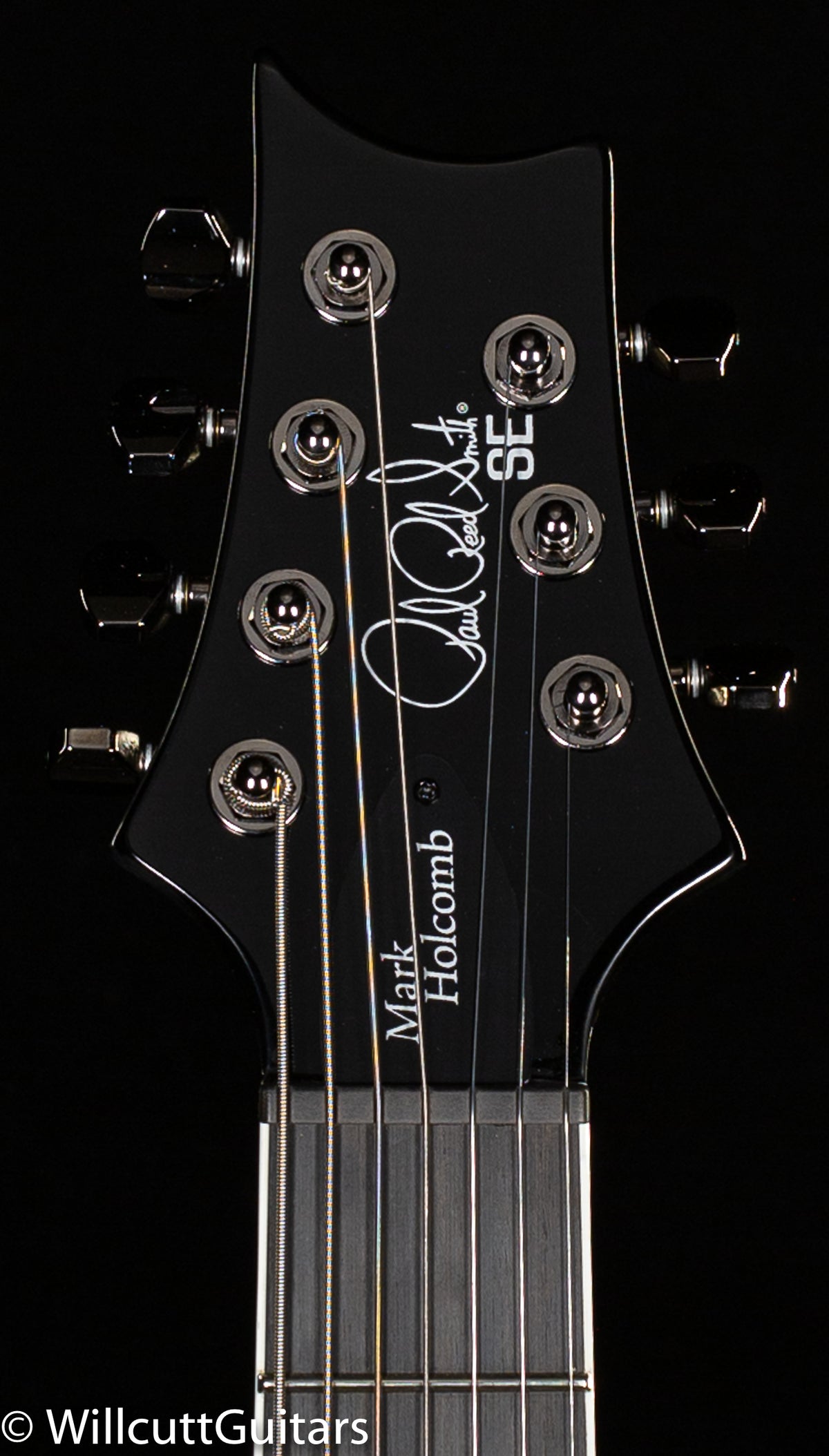 PRS SE Mark Holcomb SVN Holcomb Burst (948)