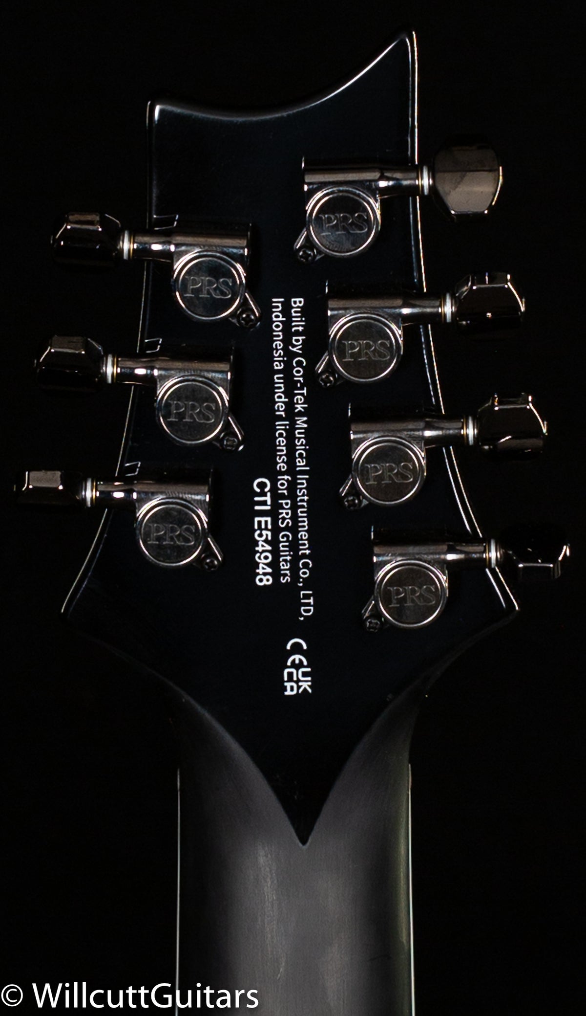 PRS SE Mark Holcomb SVN Holcomb Burst (948)
