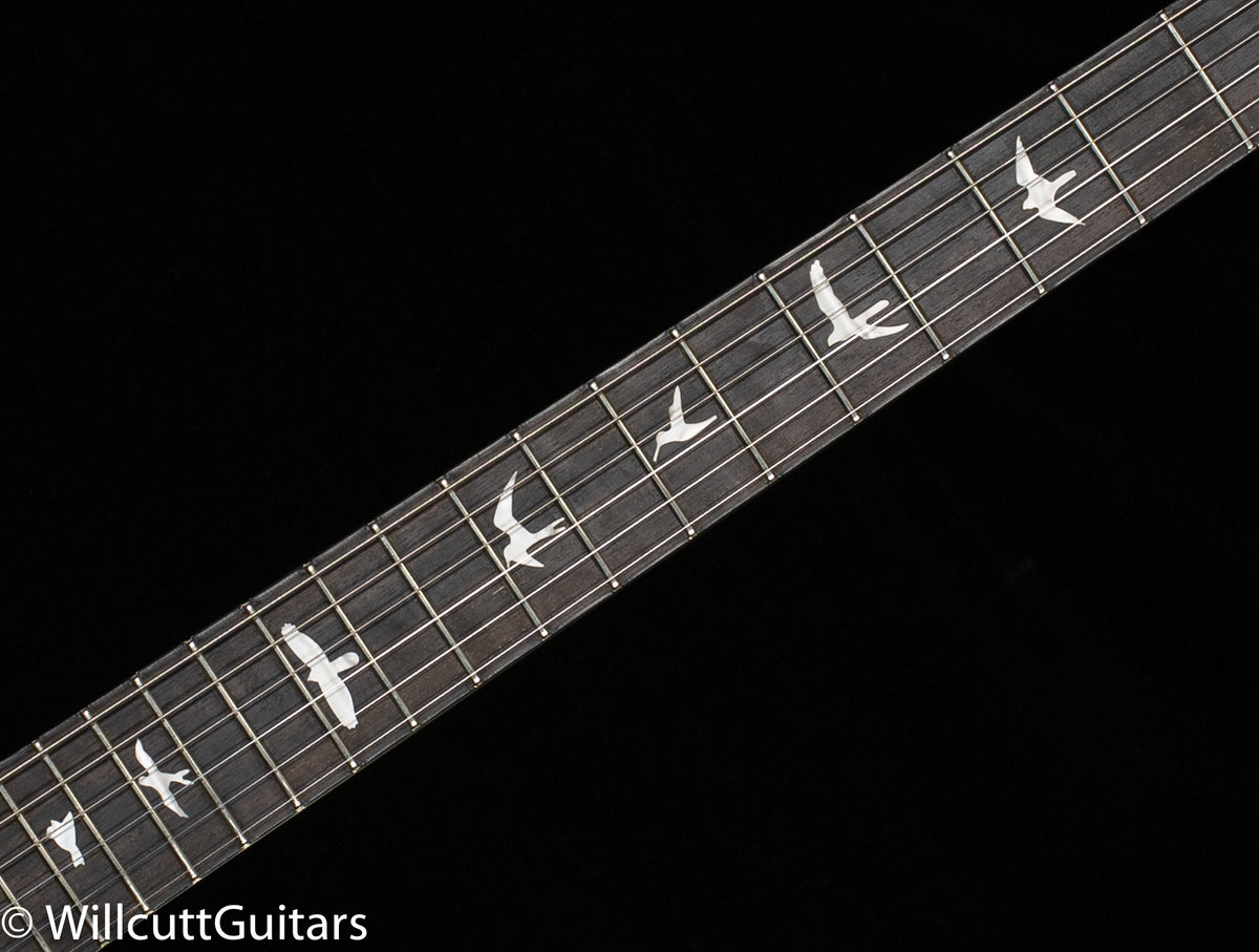 PRS SE Custom 24 "Floyd" Charcoal Burst (395)