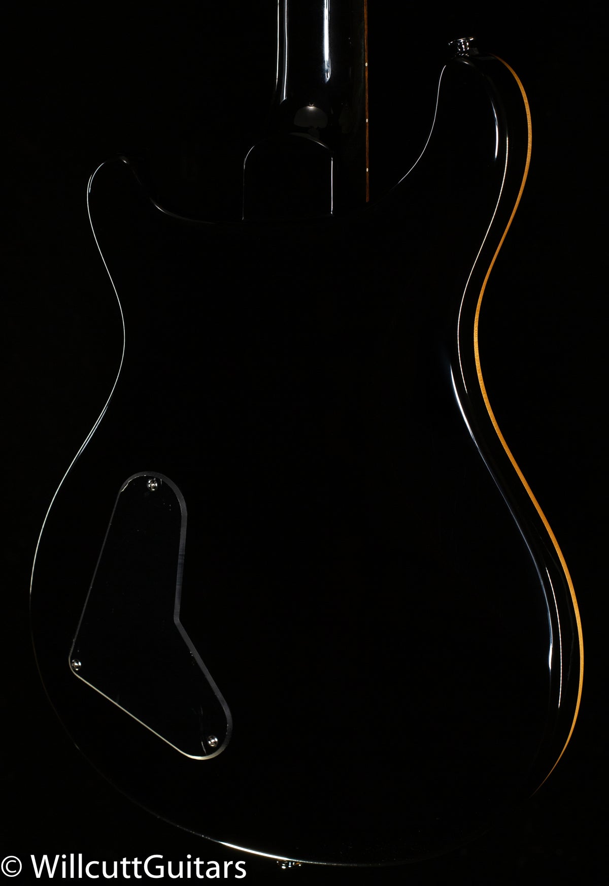 PRS SE Paul's Guitar Black Gold Sunburst (747)