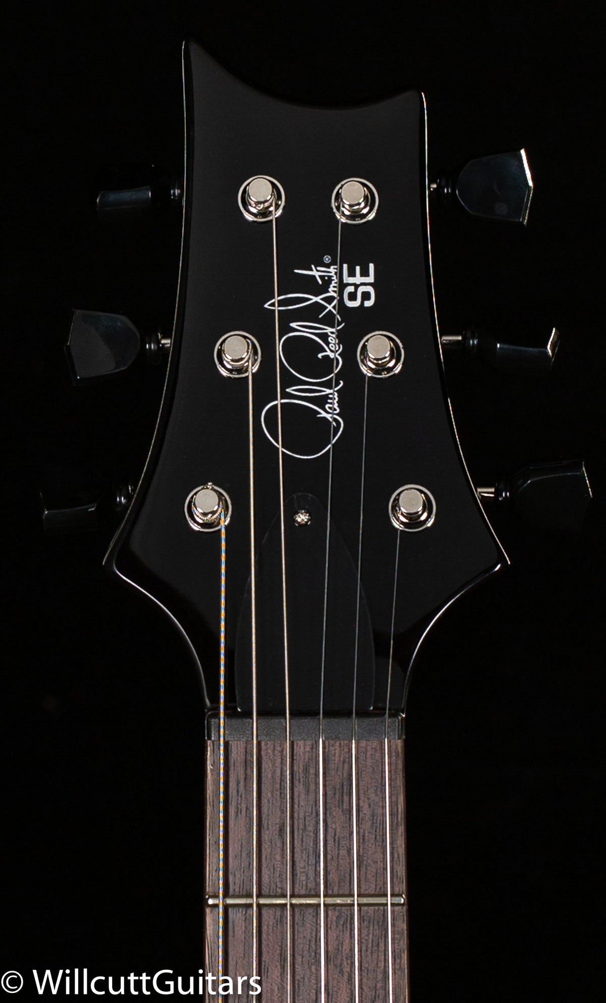 PRS SE Paul's Guitar Black Gold Sunburst (747)