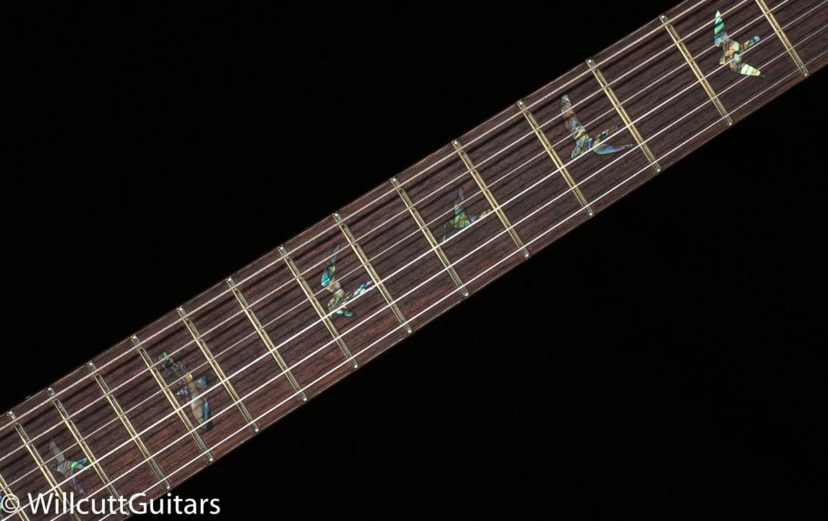 PRS SE Paul's Guitar Black Gold Sunburst (747)
