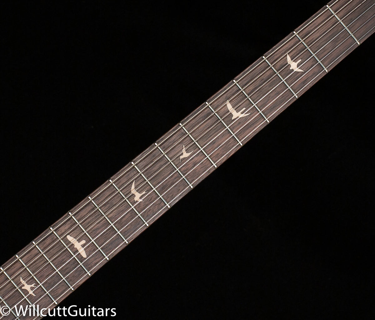 2022 PRS SE Silver Sky Stone Blue Rosewood Fretboard (786)