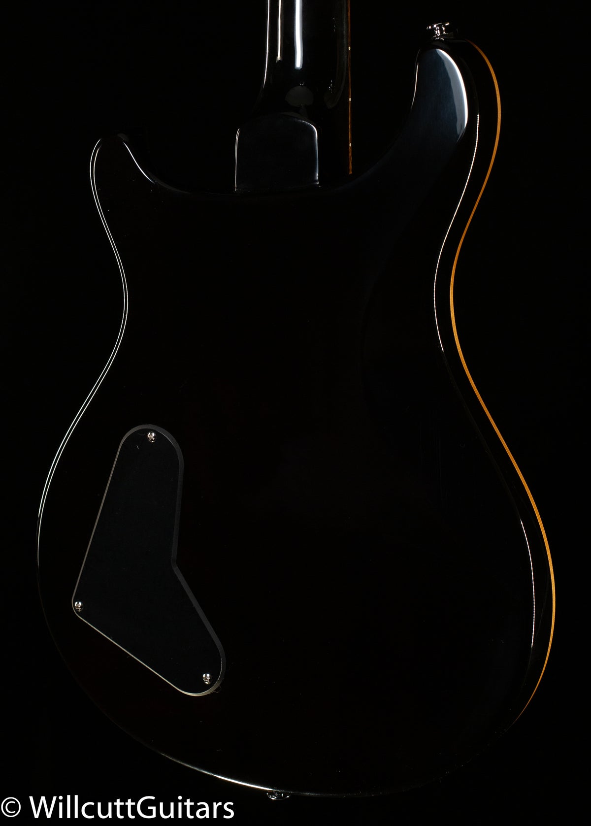 2022 PRS SE Paul&#39;s Guitar Black Gold Sunburst (540)