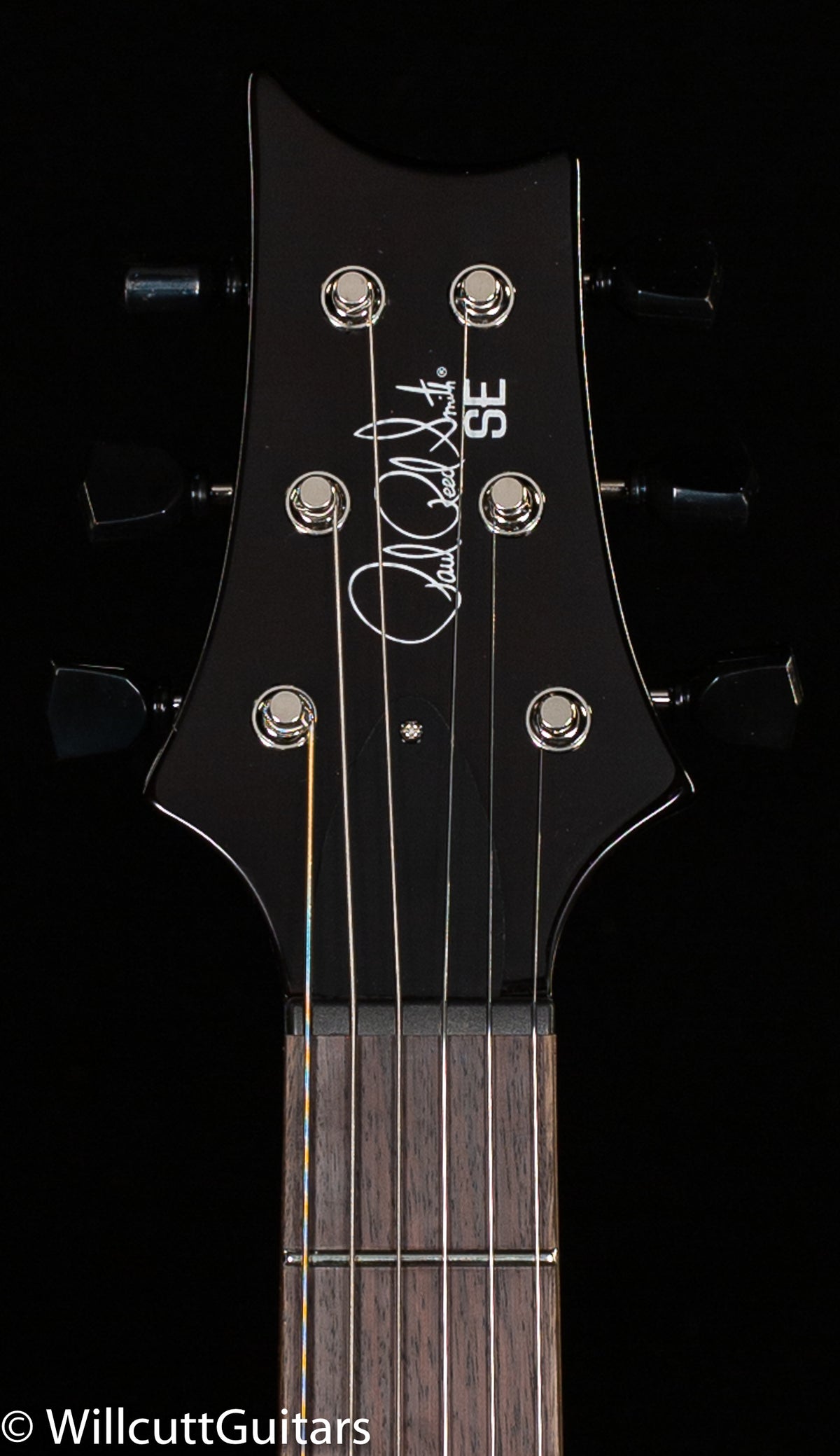 2022 PRS SE Paul&#39;s Guitar Black Gold Sunburst (540)