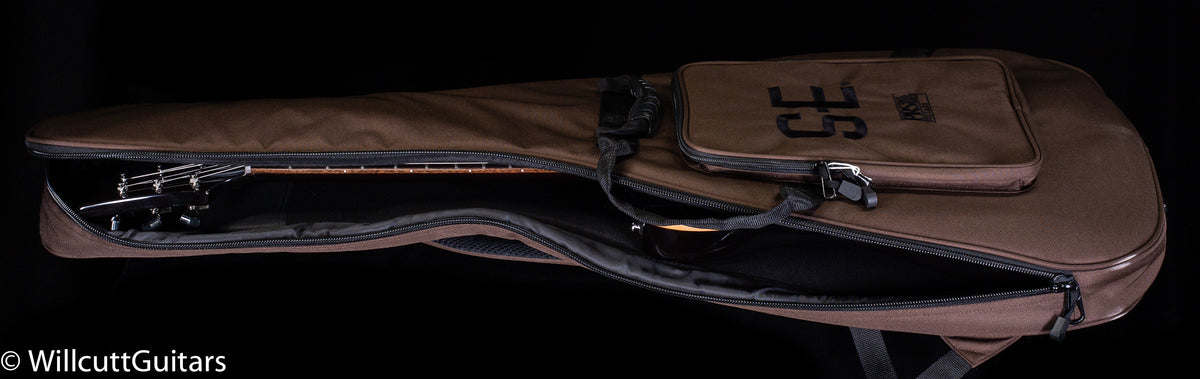 2022 PRS SE Paul&#39;s Guitar Black Gold Sunburst (540)