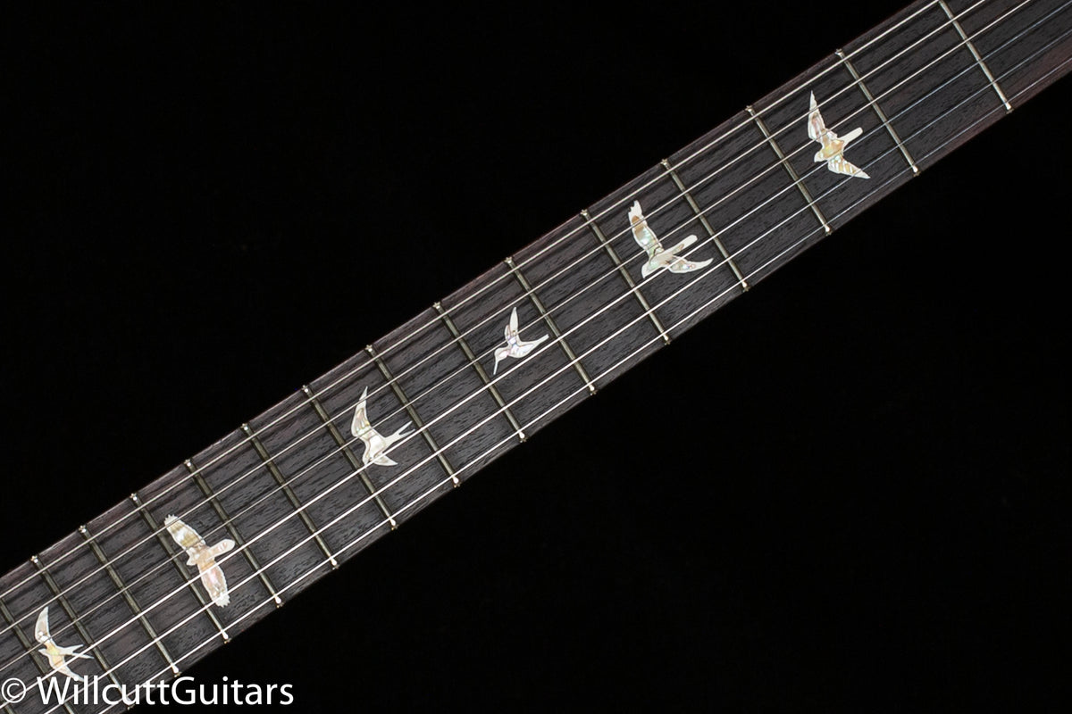 2022 PRS SE Paul&#39;s Guitar Black Gold Sunburst (540)