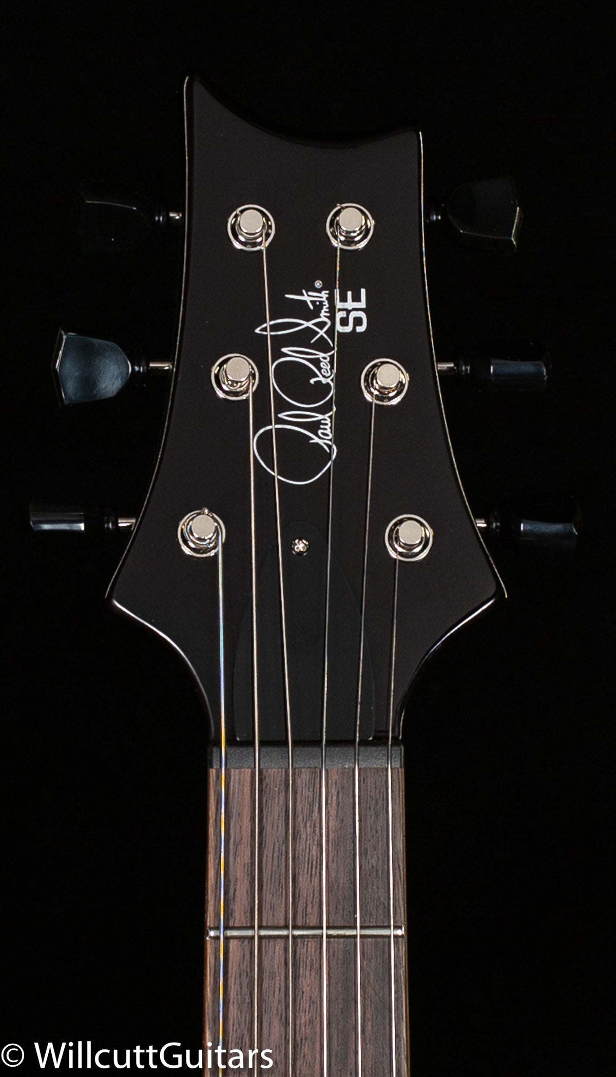 PRS SE Paul's Guitar Black Gold Sunburst (545)
