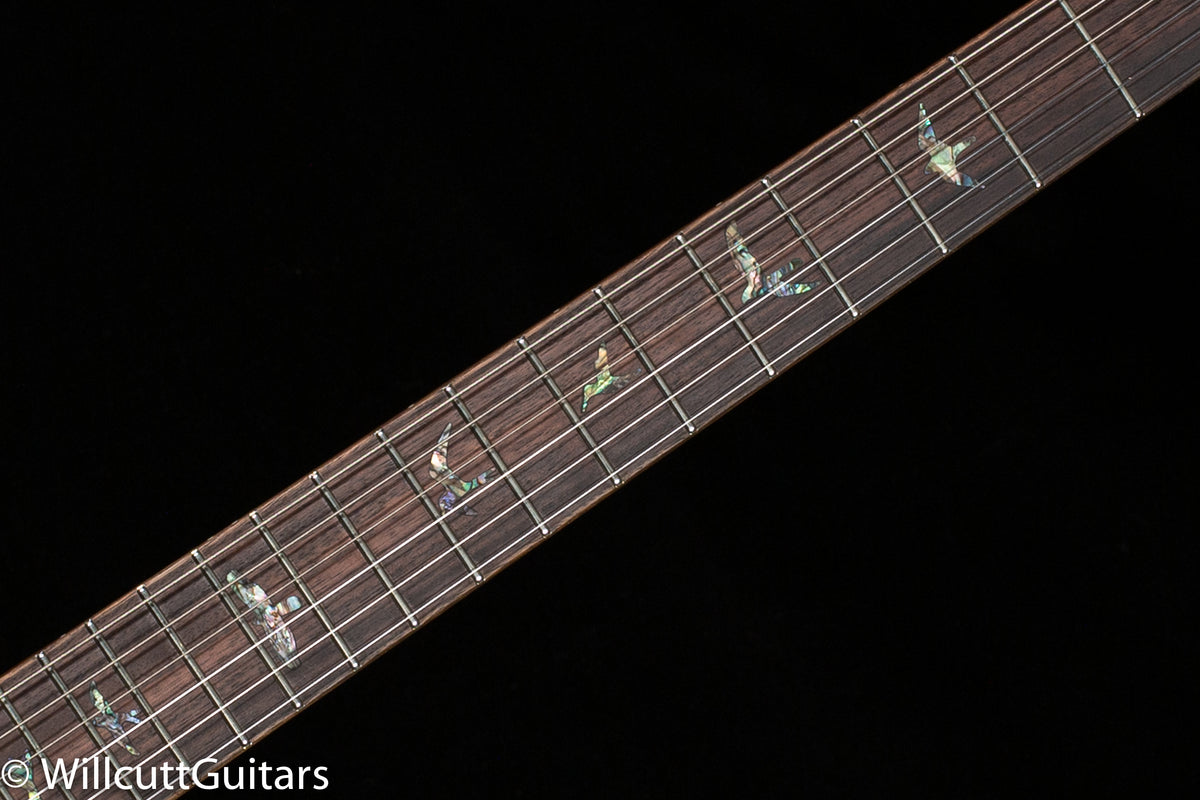 PRS SE Paul's Guitar Black Gold Sunburst (545)