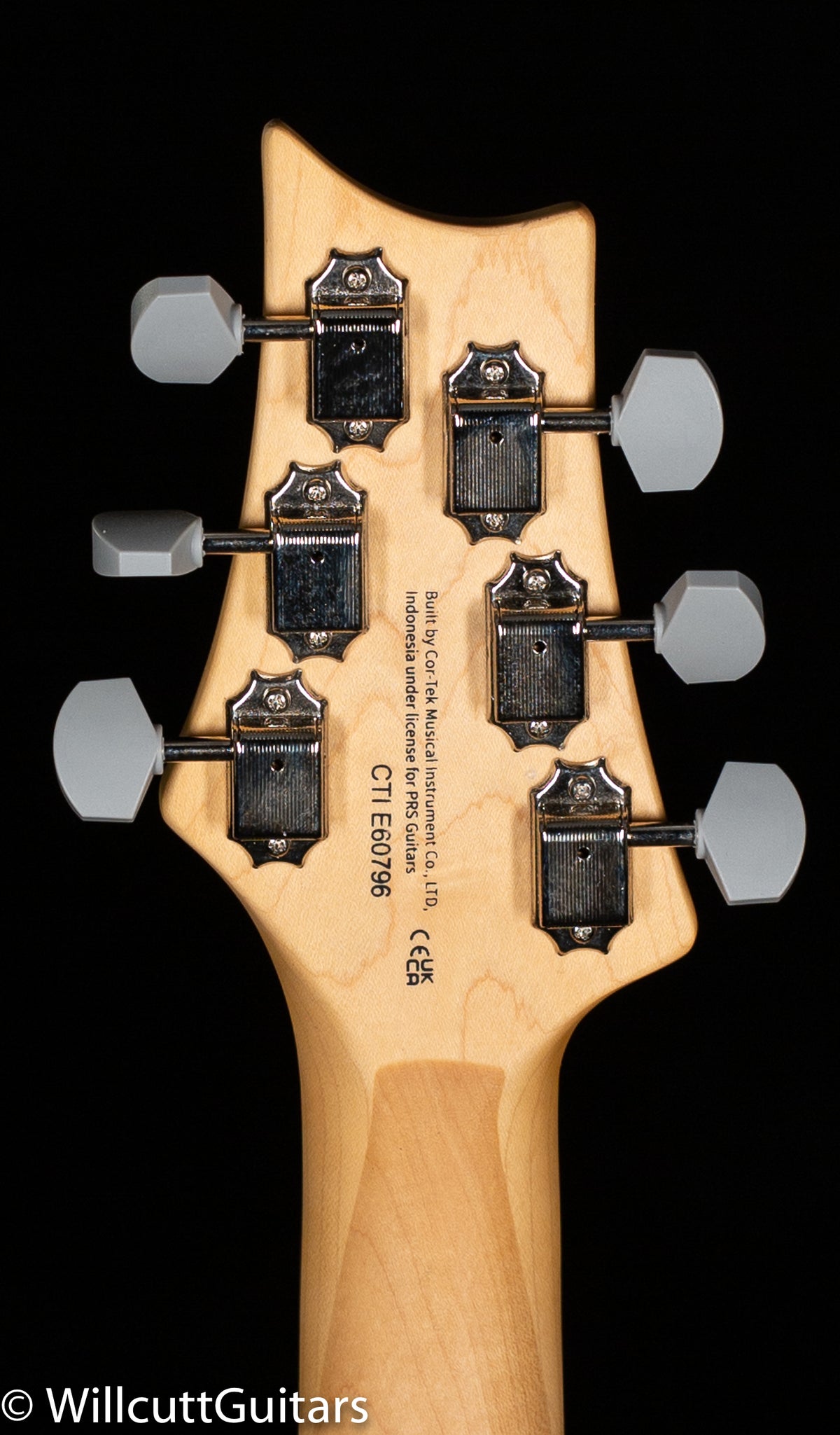 2022 PRS SE Silver Sky Stone Blue Rosewood Fretboard (796)