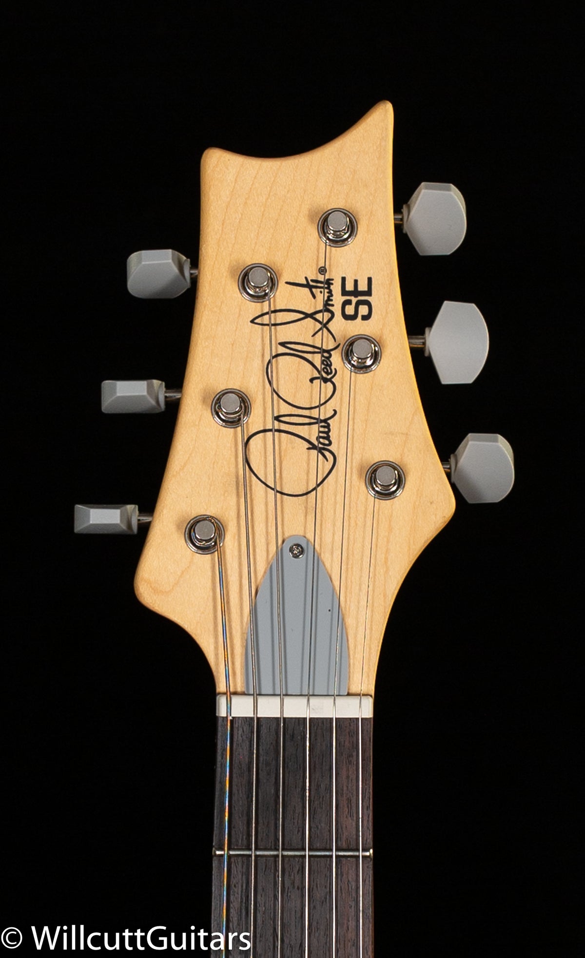 2022 PRS SE Silver Sky Stone Blue Rosewood Fretboard (072)