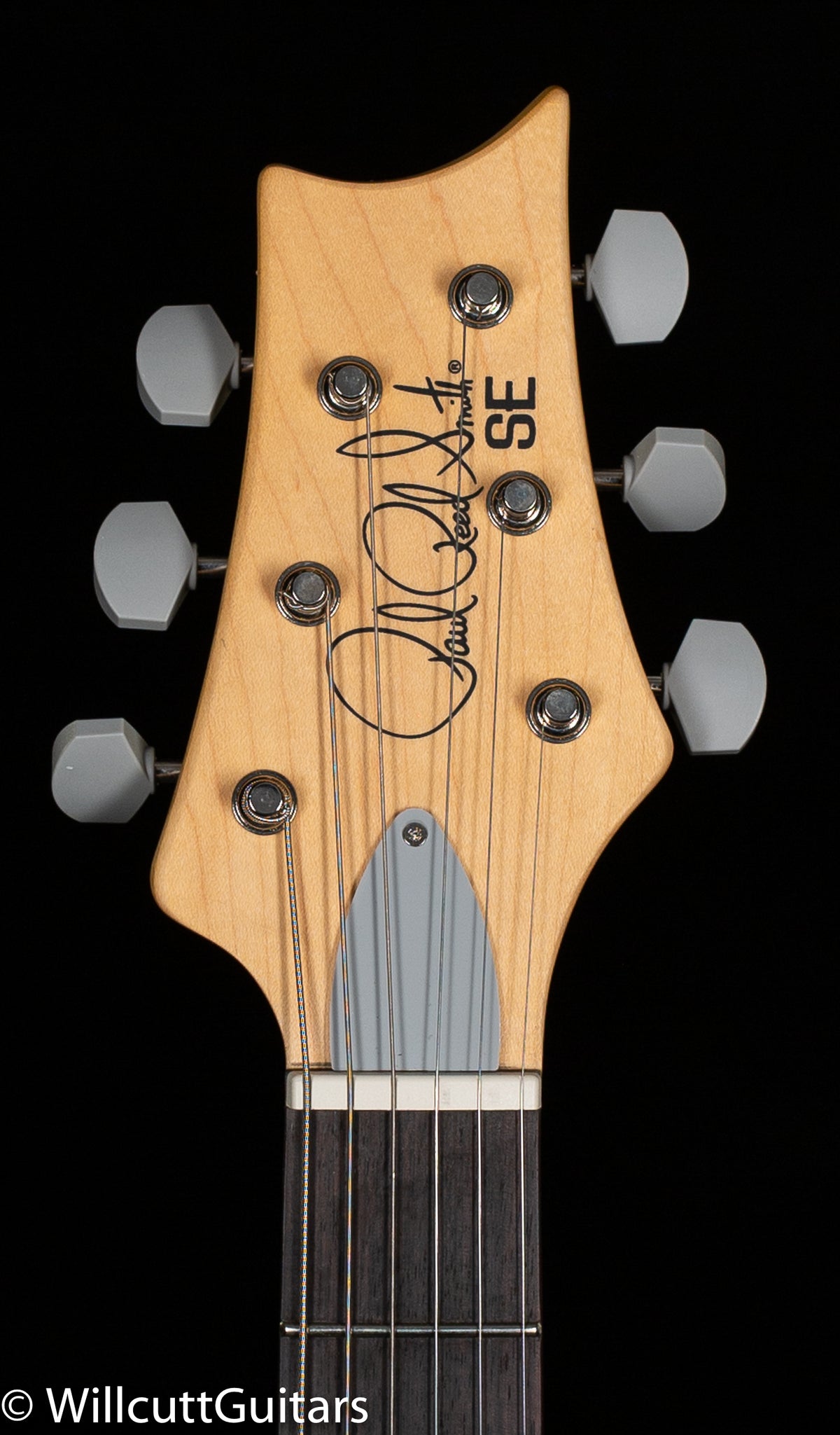 PRS SE Silver Sky Stone Blue Rosewood Fretboard (095)