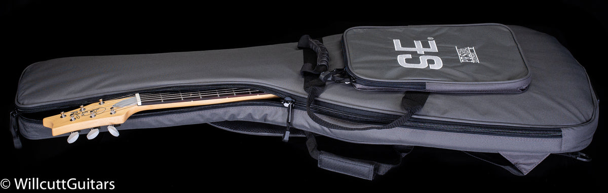 PRS SE Silver Sky Stone Blue Rosewood Fretboard (095)