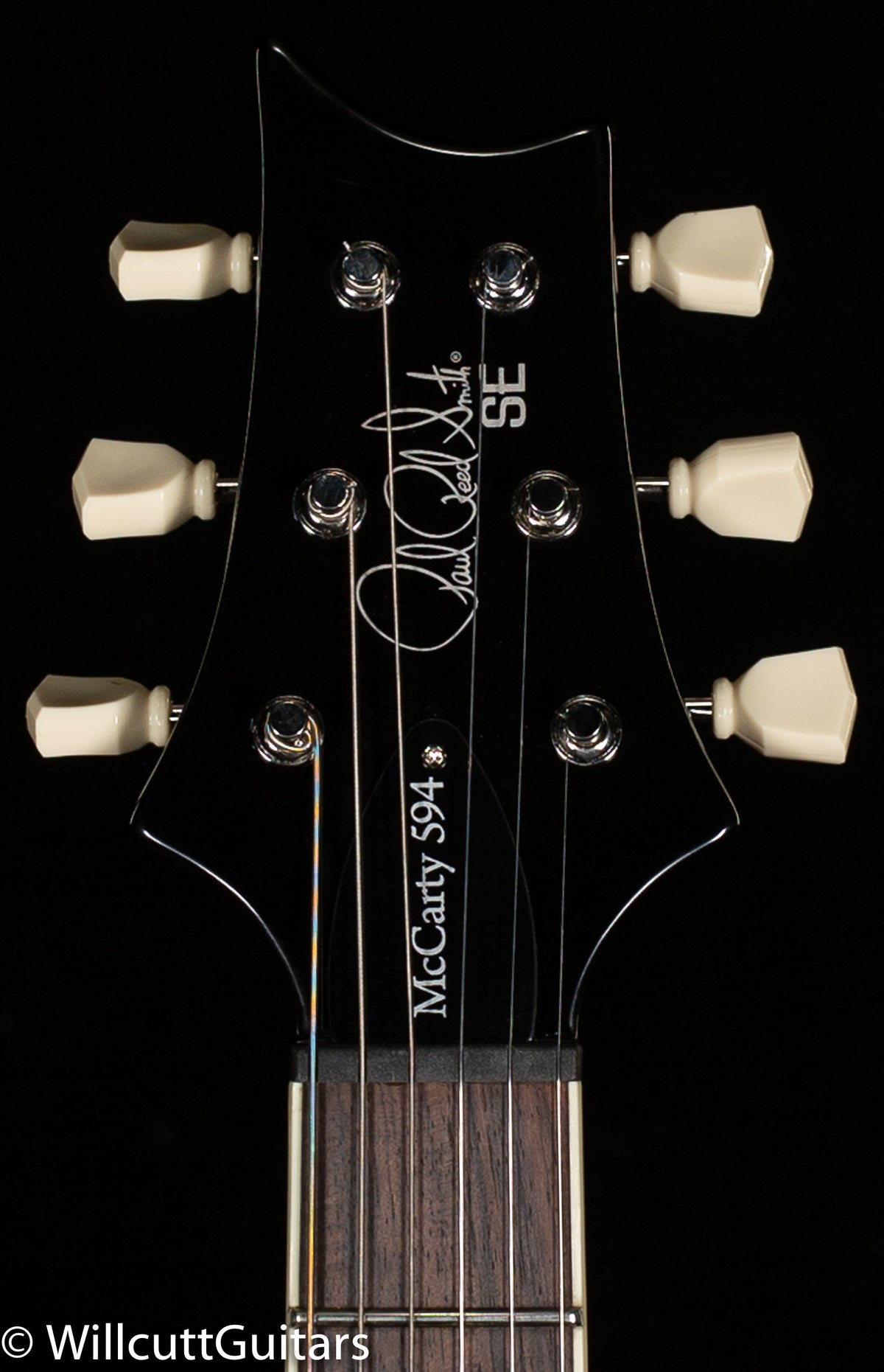 PRS SE McCarty 594 Singlecut Black Gold Sunburst (995)