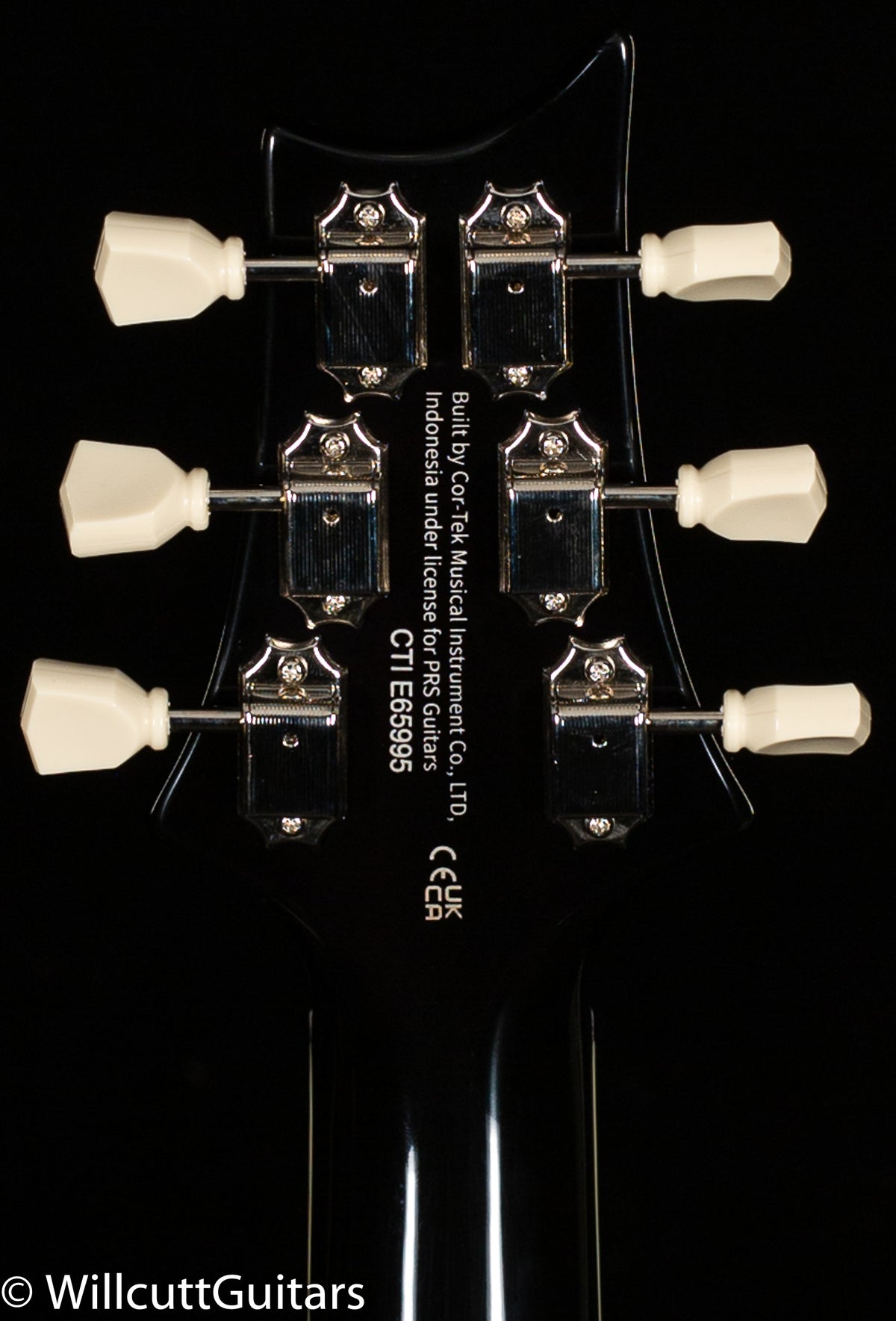 PRS SE McCarty 594 Singlecut Black Gold Sunburst (995)