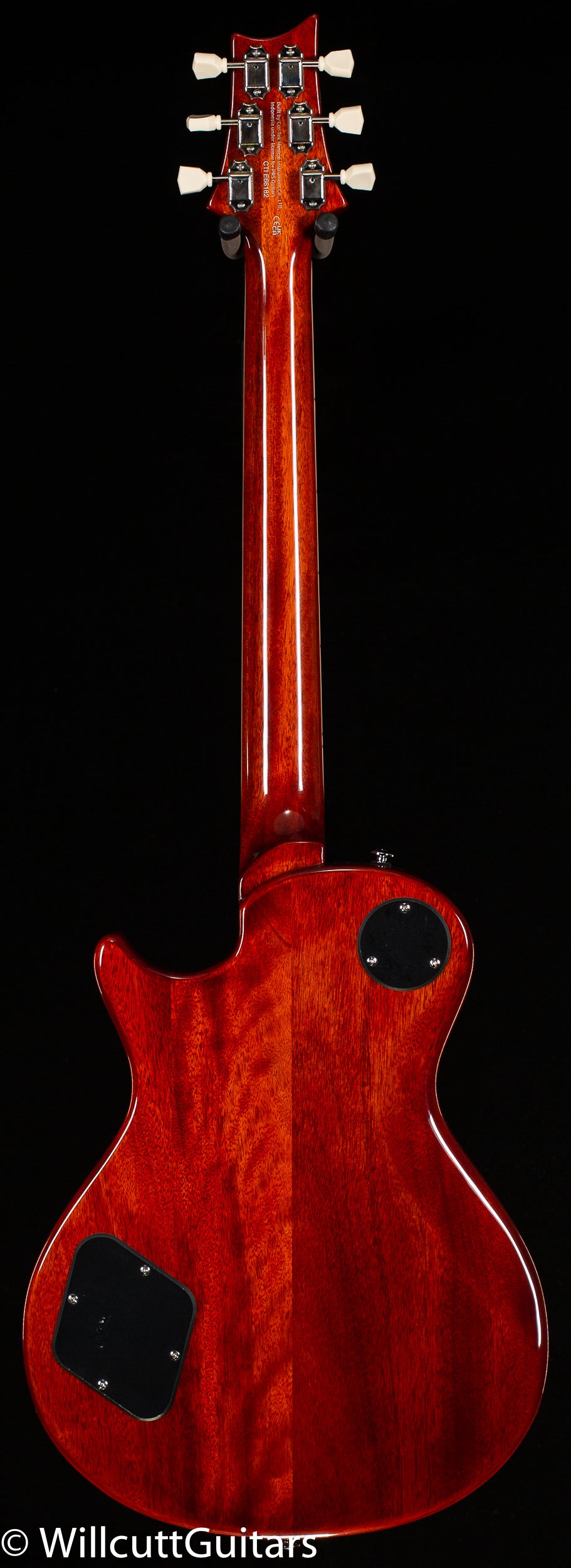 PRS SE McCarty 594 Singlecut Vintage Sunburst (182)