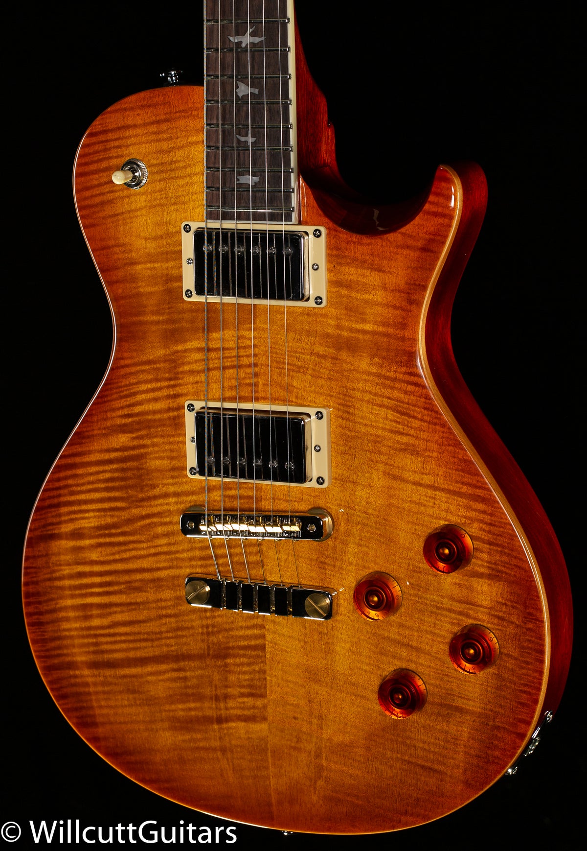PRS SE McCarty 594 Singlecut Vintage Sunburst (182)