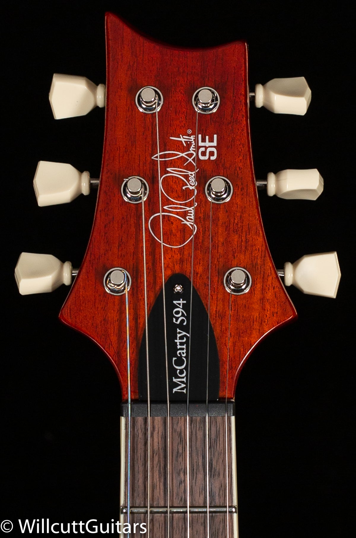 PRS SE McCarty 594 Singlecut Vintage Sunburst (182)