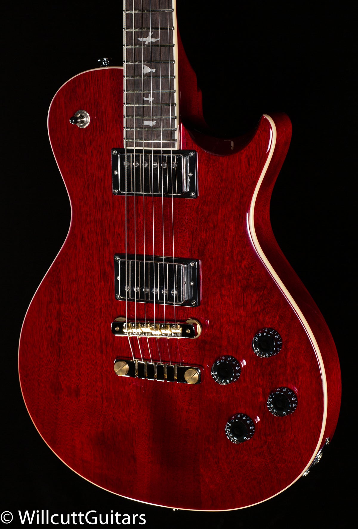 PRS SE McCarty 594 Singlecut Standard Vintage Cherry (309)