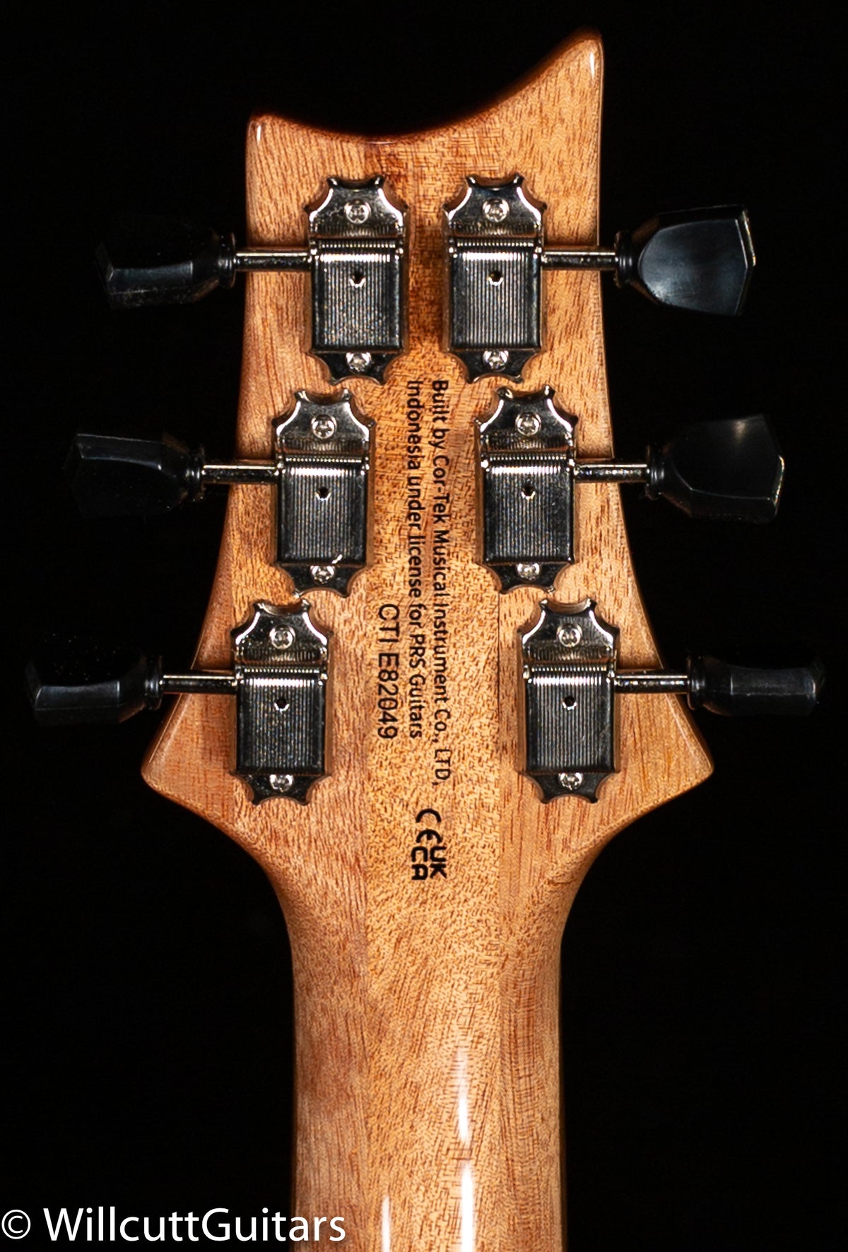 PRS SE Paul's Guitar Faded Blue Burst (049)