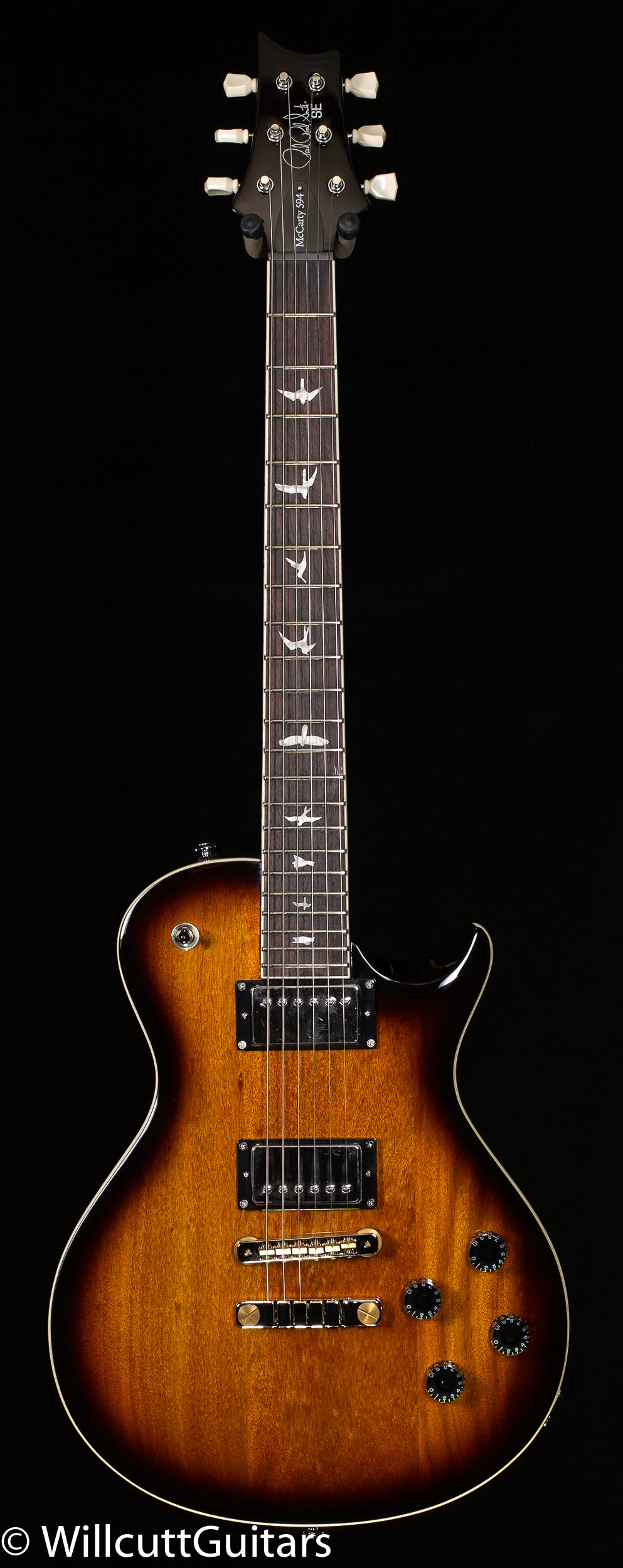 PRS SE McCarty 594 Singlecut Standard McCarty Tobacco (154