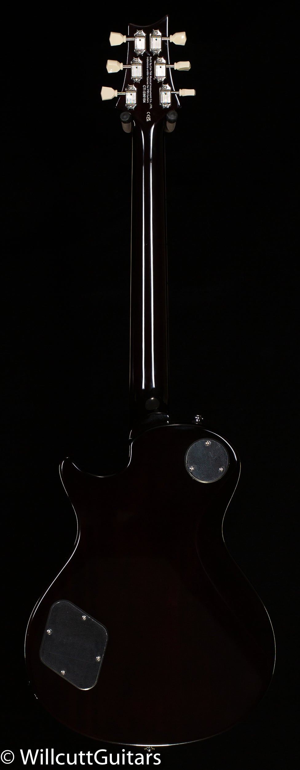 PRS SE McCarty 594 Singlecut Standard McCarty Tobacco (154)