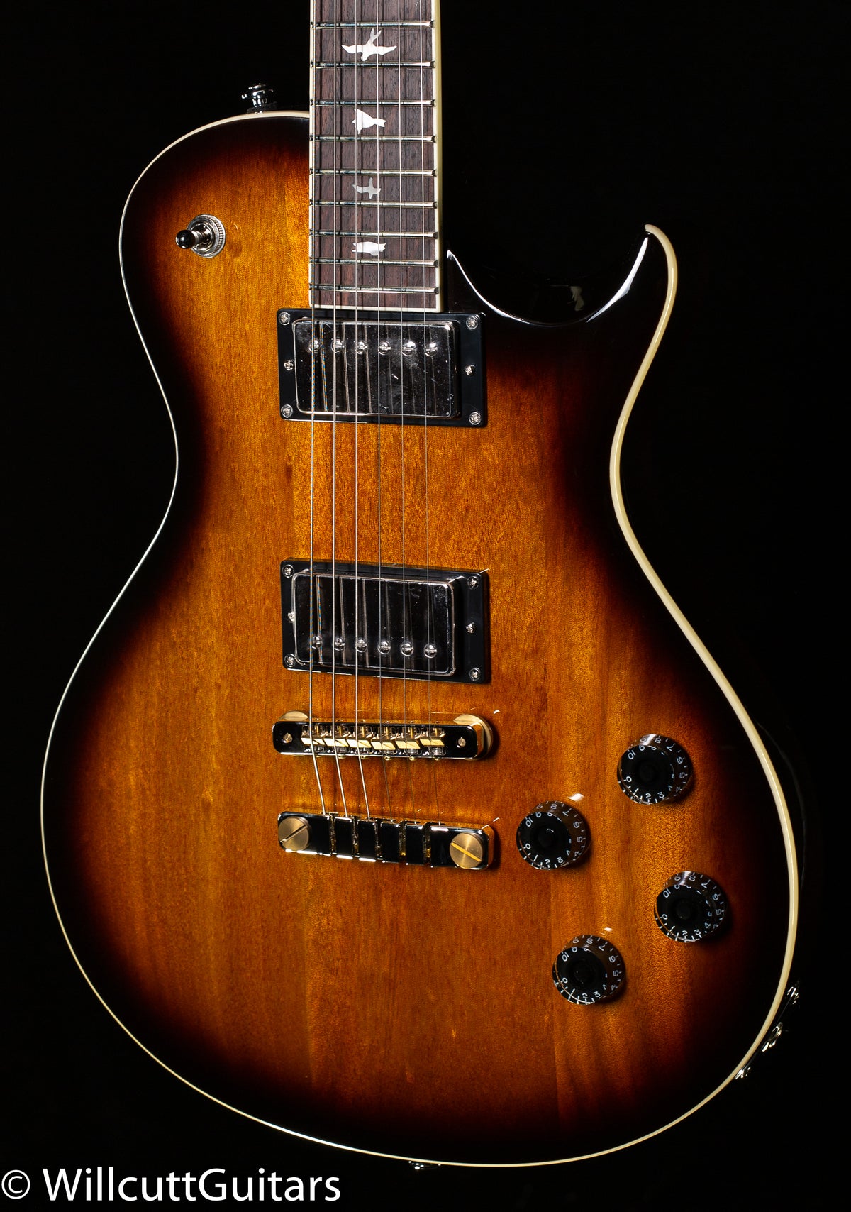 PRS SE McCarty 594 Singlecut Standard McCarty Tobacco (154)