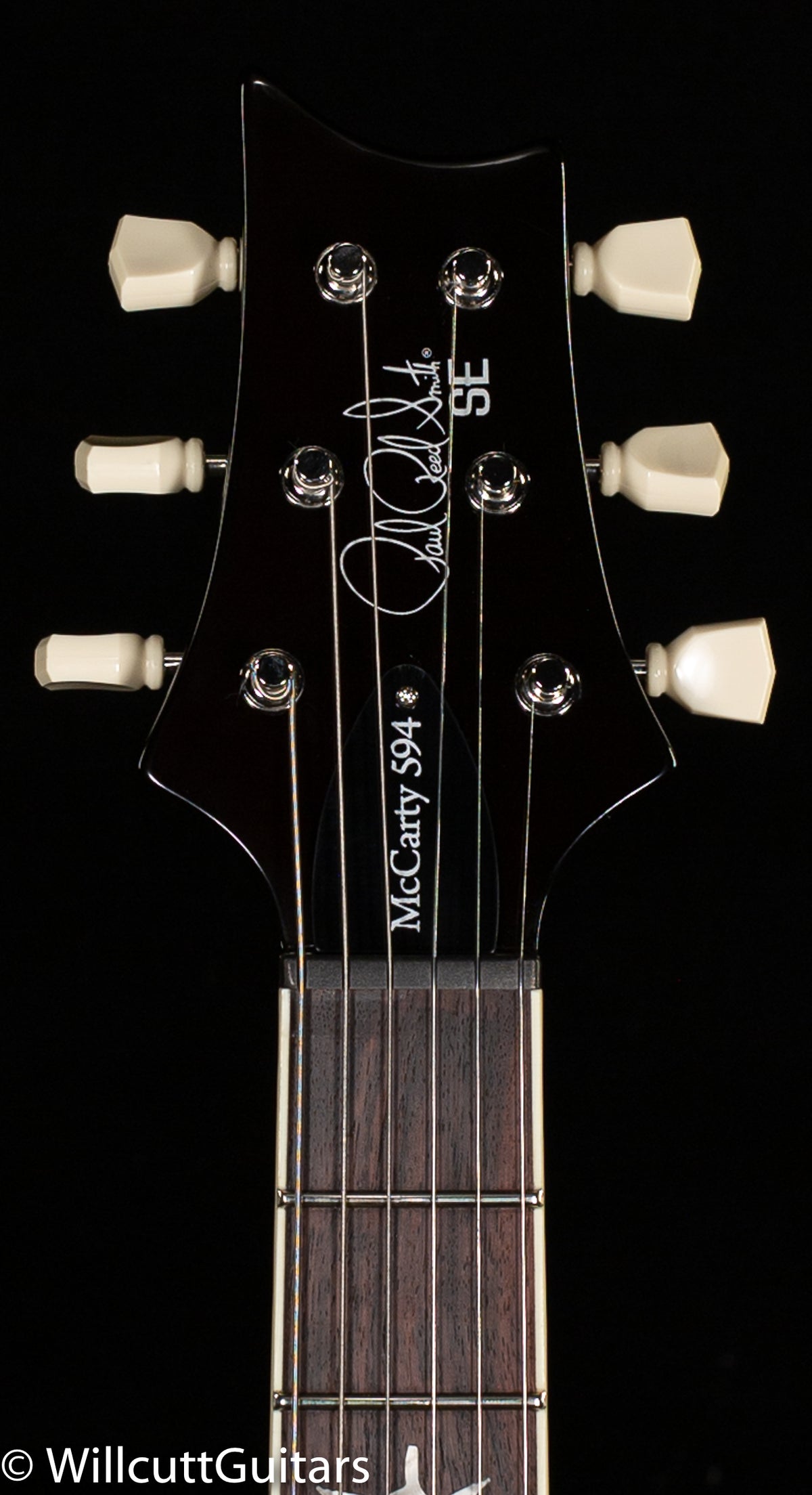 PRS SE McCarty 594 Singlecut Standard McCarty Tobacco (154)