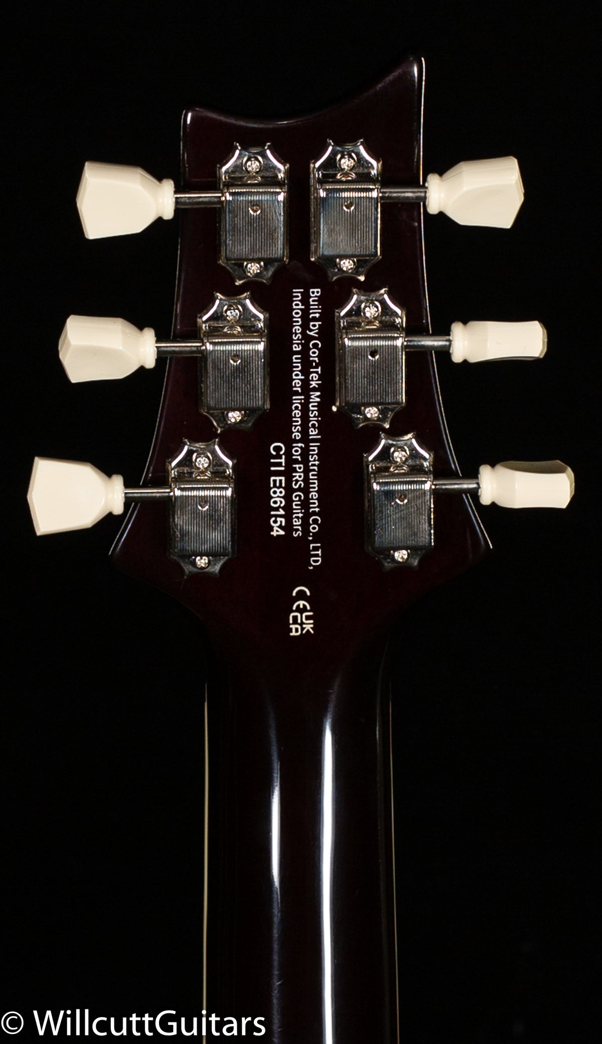 PRS SE McCarty 594 Singlecut Standard McCarty Tobacco (154)