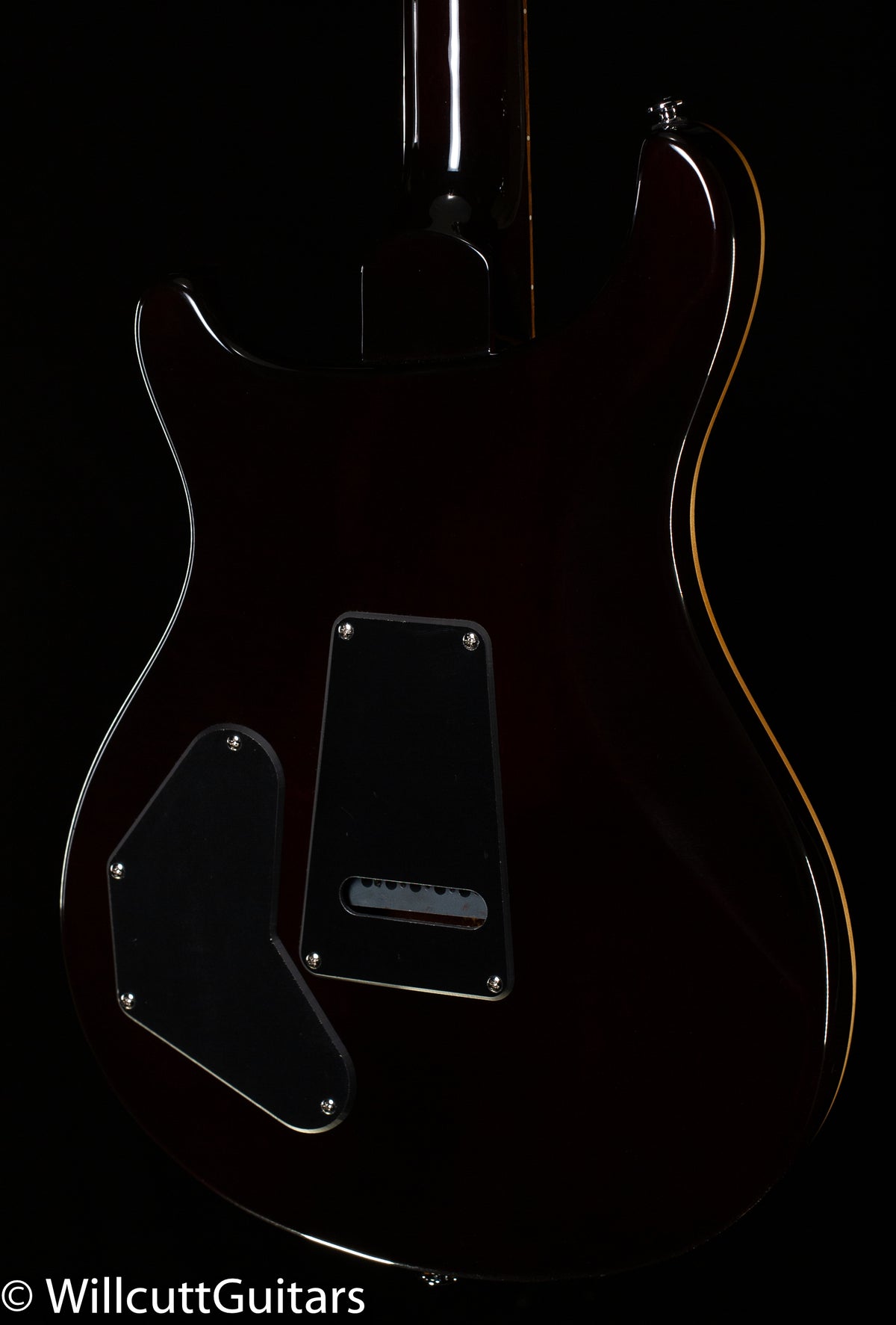 PRS SE DGT Carved McCarty Tobacco Sunburst (307)