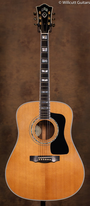 Guild D-55 USED