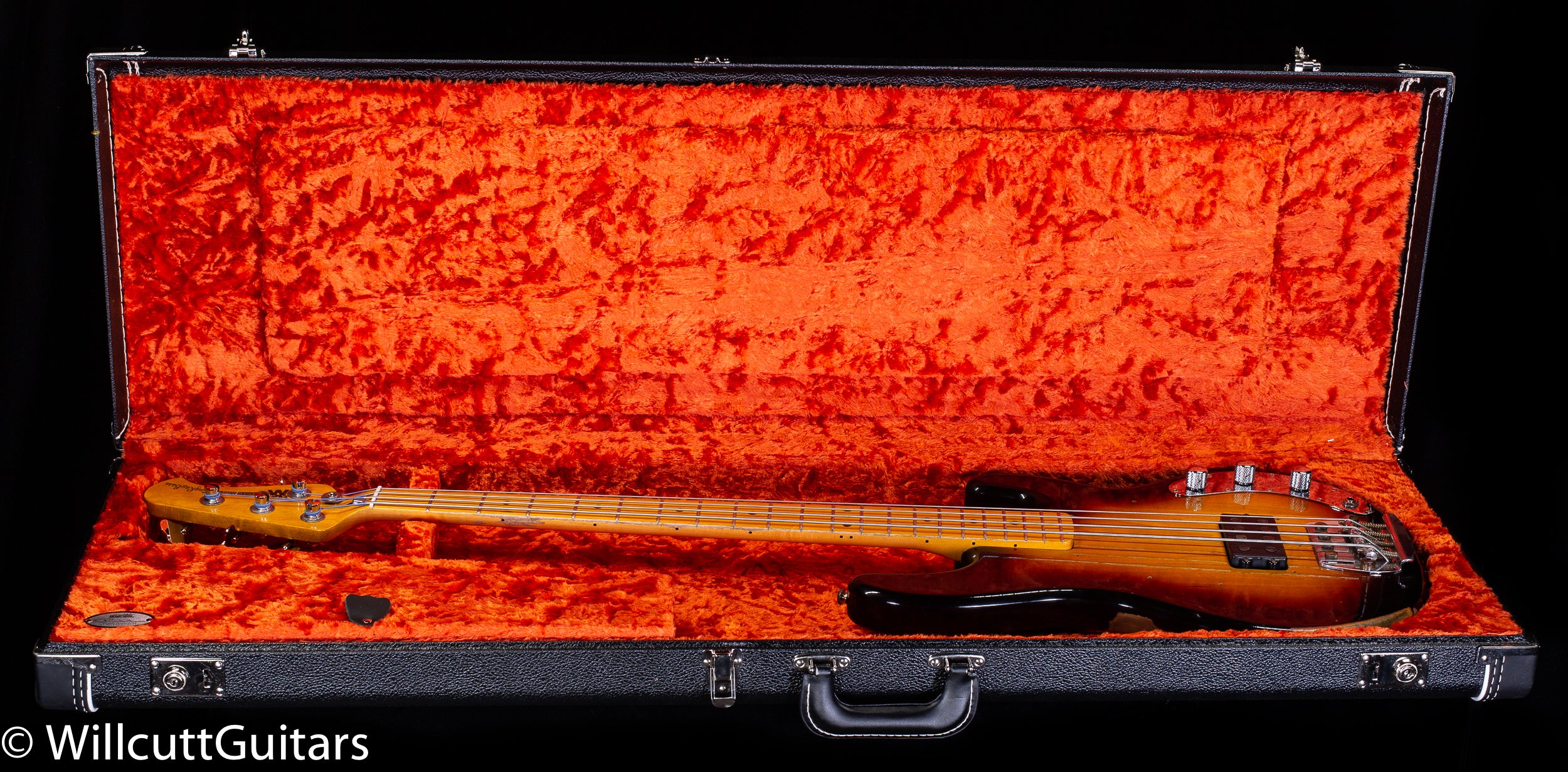 cliff williams bass gear Ernie Ball Music Man Cliff Williams StingRay Bass Back in Burst Bass G