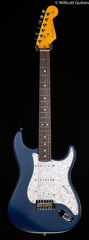 Fender Cory Wong Stratocaster Sapphire Blue Transparent (869)