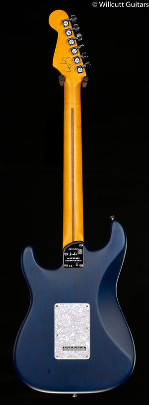 Fender Cory Wong Stratocaster Sapphire Blue Transparent (869)