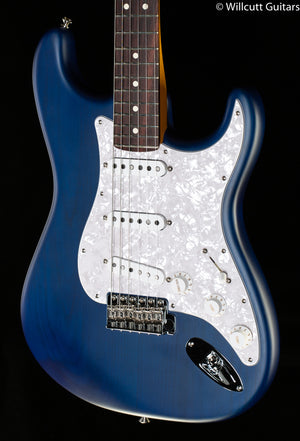 Fender Cory Wong Stratocaster Sapphire Blue Transparent (869)