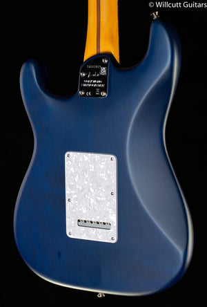 Fender Cory Wong Stratocaster Sapphire Blue Transparent (869)