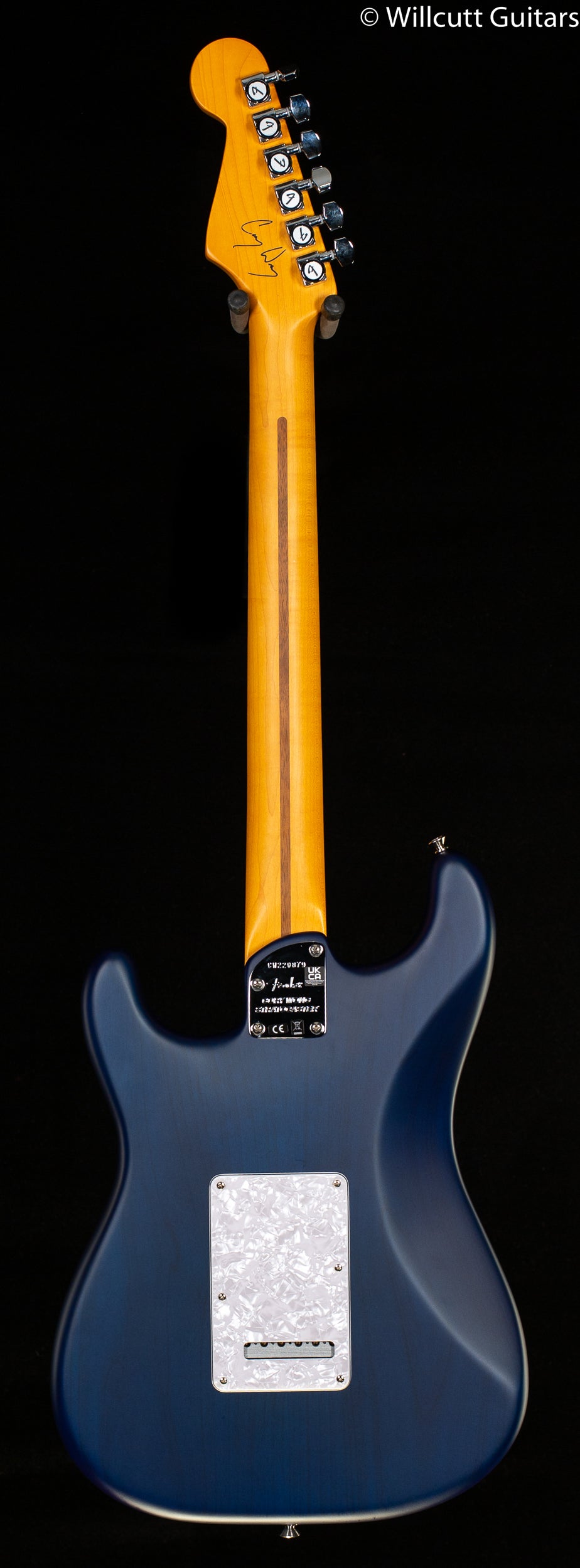 Fender USA Highway One ストラト Cory Wong Introducing the Fender Highway Wong Stratocaster featuring 0