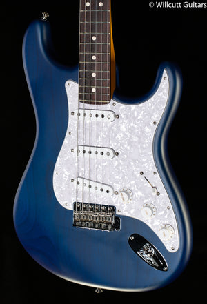 Fender Cory Wong Stratocaster Sapphire Blue Transparent (879)