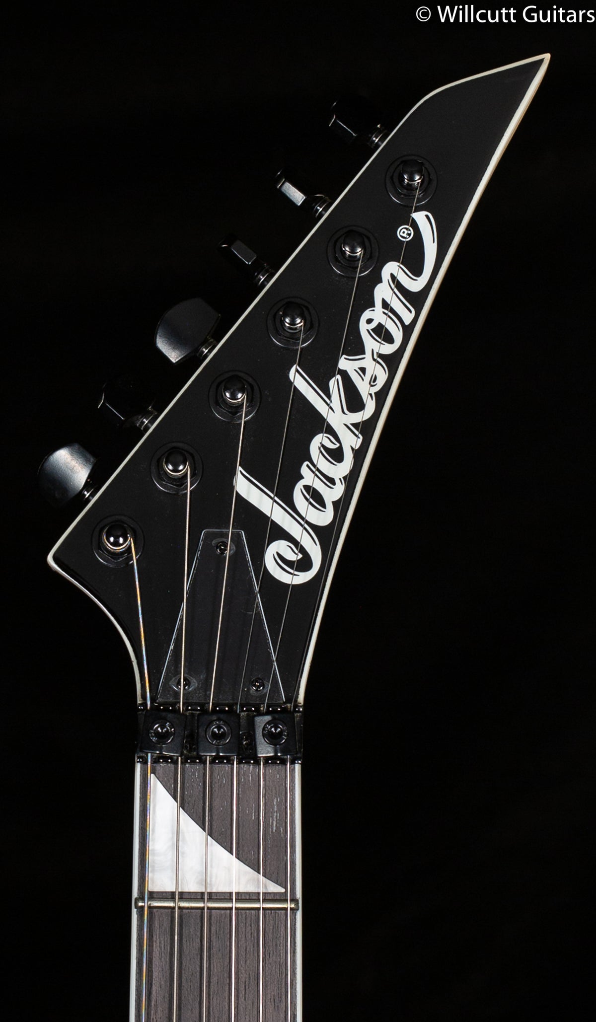 Jackson JS Series Dinky Arch Top JS32Q DKA Amaranth Fingerboard Dark Sunburst (088)