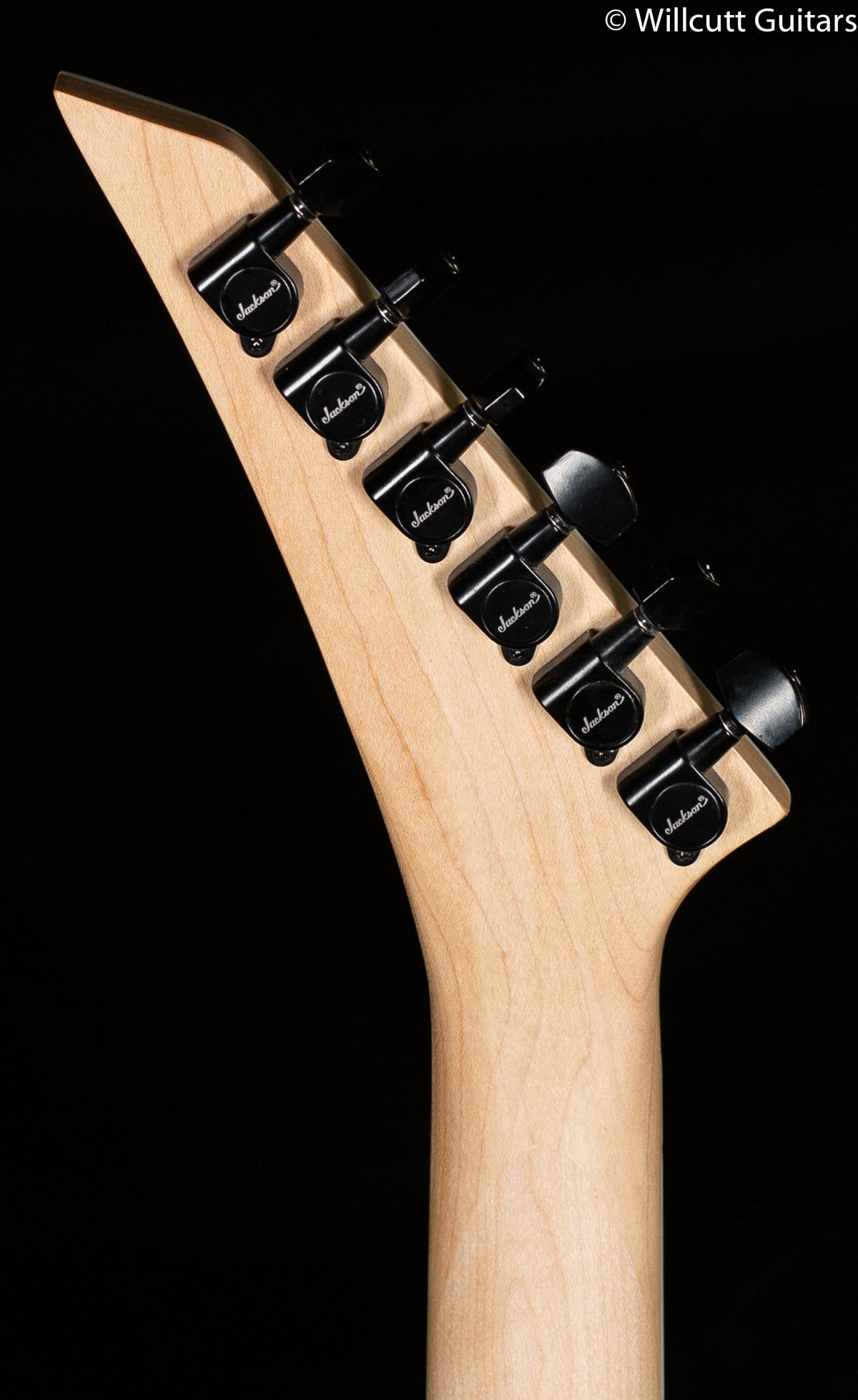 Jackson JS Series Dinky Arch Top JS32Q DKA Amaranth Fingerboard Dark Sunburst (088)