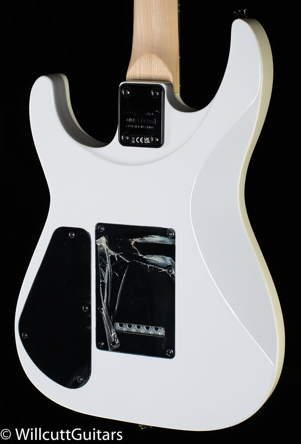 Jackson JS Series Dinky JS11 Amaranth Fingerboard Snow White (784)