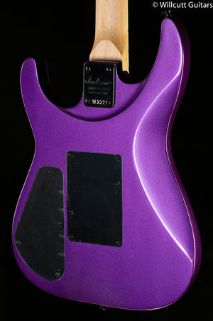 Jackson JS Series Dinky Arch Top JS32 DKA Amaranth Fingerboard Pavo Purple (926)
