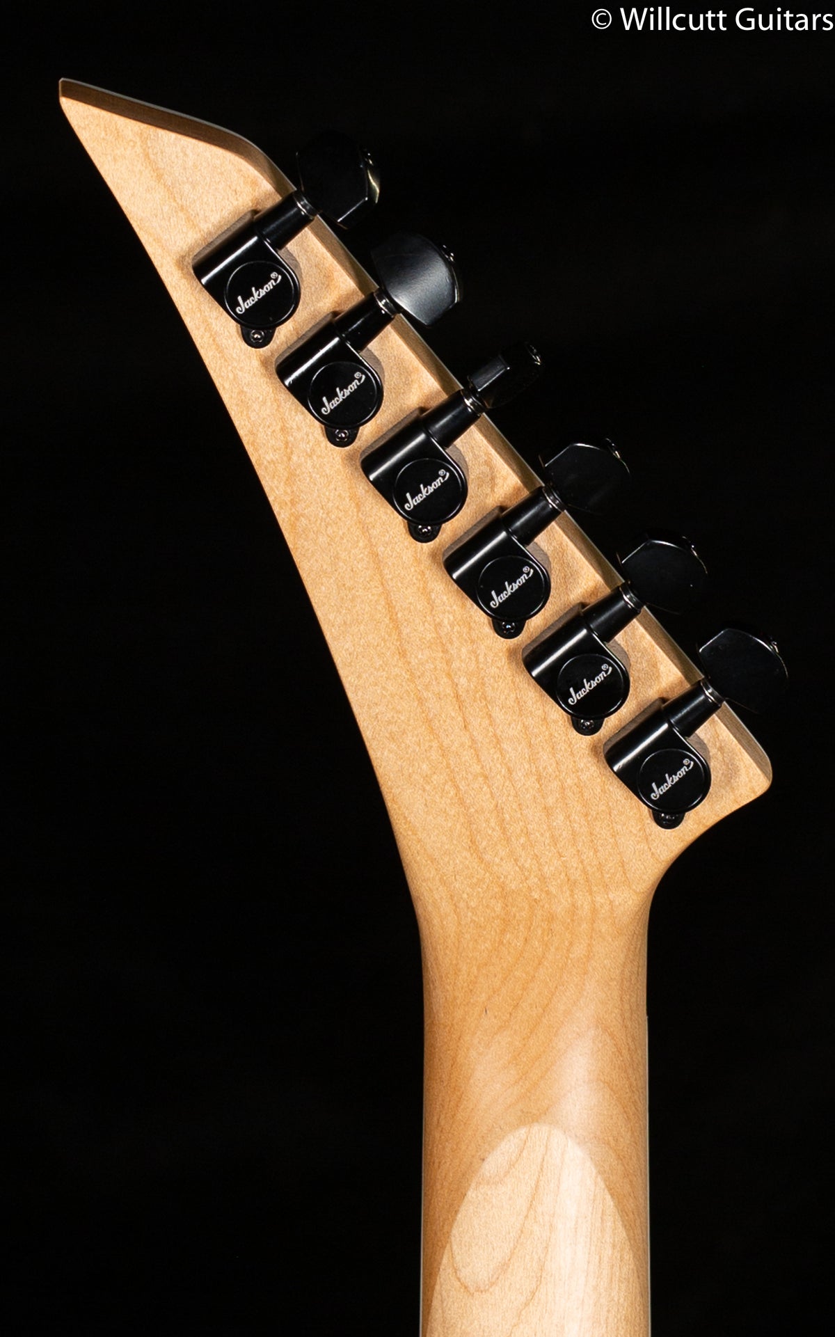 Jackson JS Series Dinky Arch Top JS32 DKA Amaranth Fingerboard Pavo Purple (926)