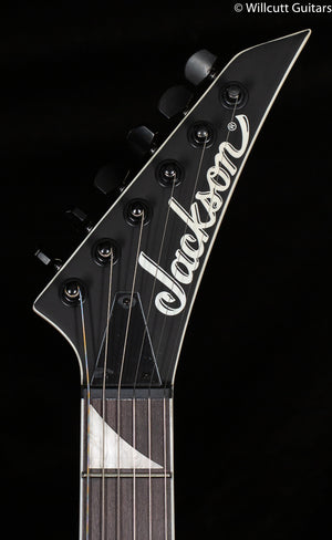 Jackson JS Series Dinky Arch Top JS22 DKA Amaranth Fingerboard Satin Black (802)