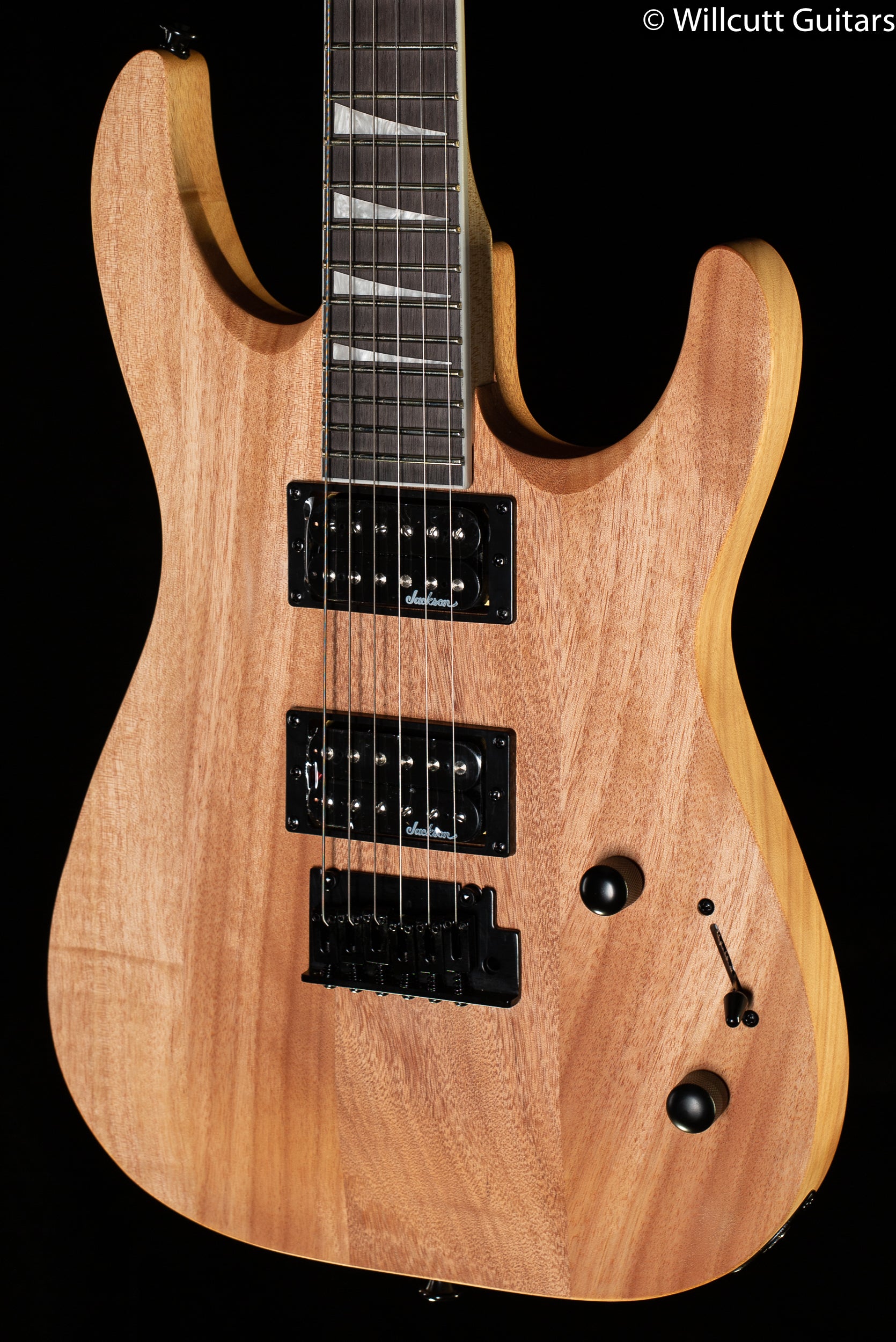 Jackson JS Series JS22 DKA Dinky Archtop With Amaranth | Reverb UK