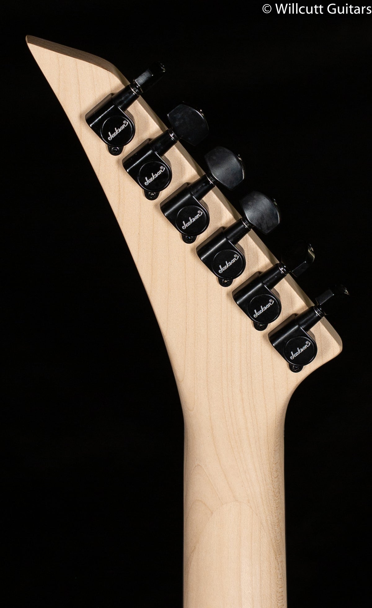 Jackson JS Series Dinky JS11 Amaranth Fingerboard Gloss Black (562)