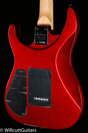 Jackson JS Series Dinky JS11 Amaranth Fingerboard Metallic Red (055)
